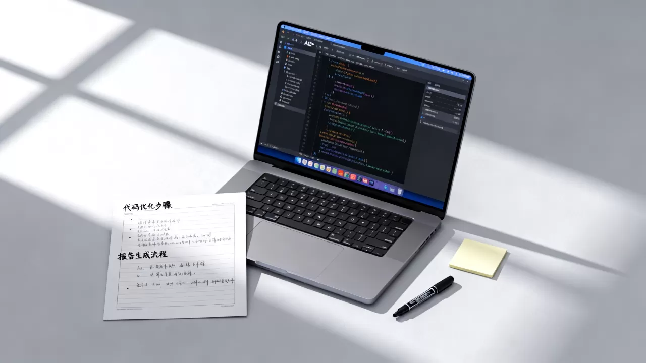 Asp编码优化怎么做？ASP报告生成教程