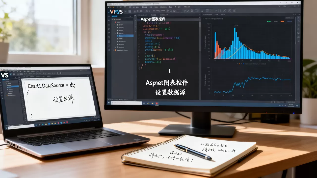 aspnet图表控件怎么用？aspnet图表控件基础用法