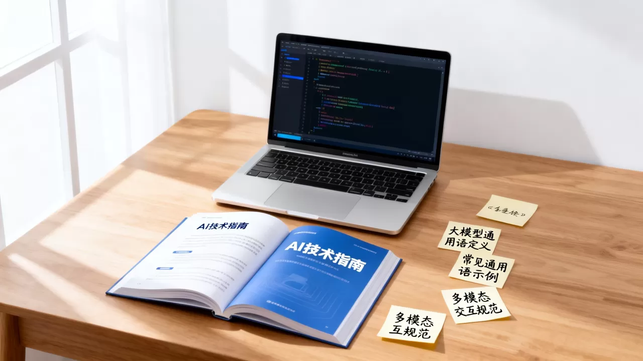 AI大模型通用语是什么？大模型通用语有哪些