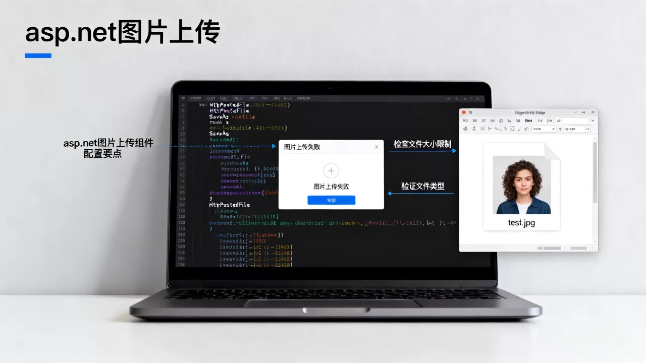 aspnet图片上传失败怎么办，asp.net图片上传组件