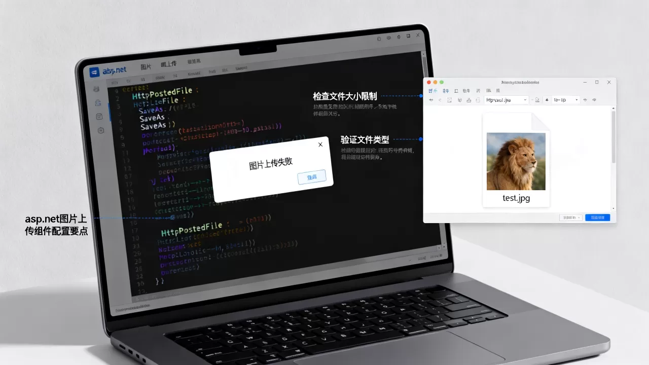 aspnet图片上传失败怎么办，asp.net图片上传组件