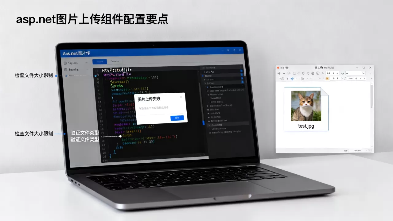 aspnet图片上传失败怎么办，asp.net图片上传组件
