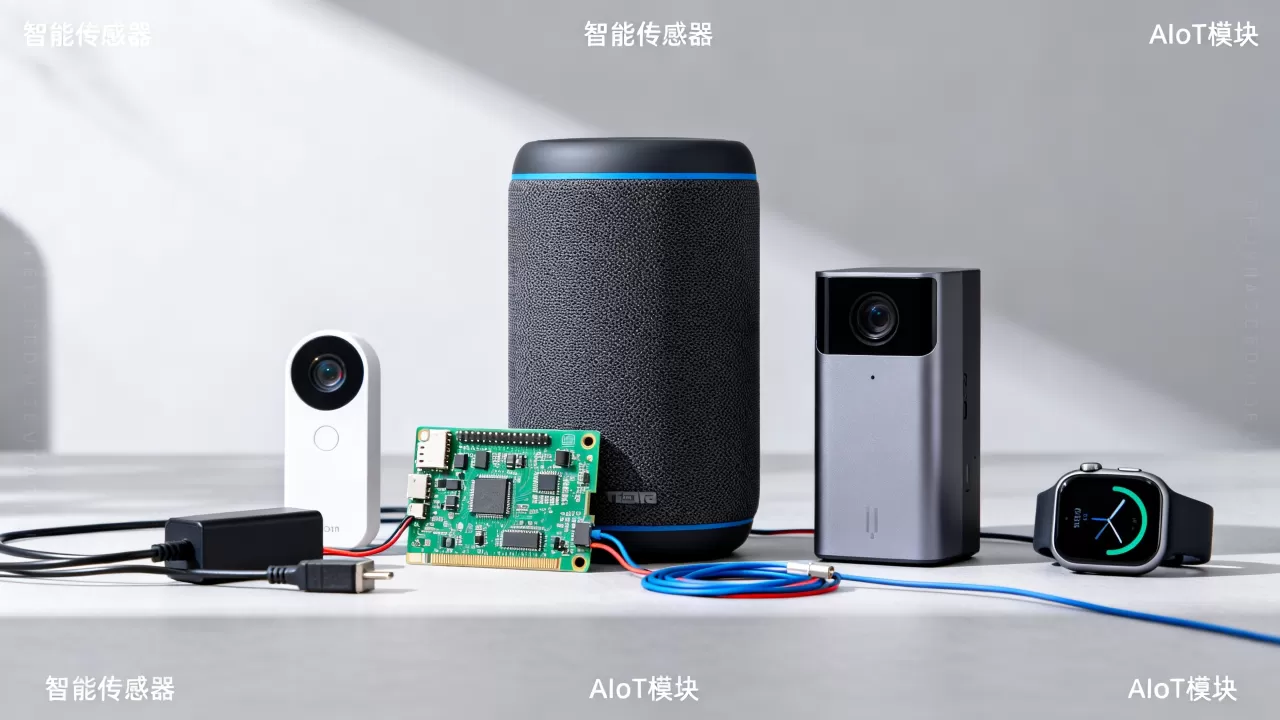 AIoT怎么拼?物联网智能硬件怎么读 AIoT怎么拼?物联网智能硬件怎么读