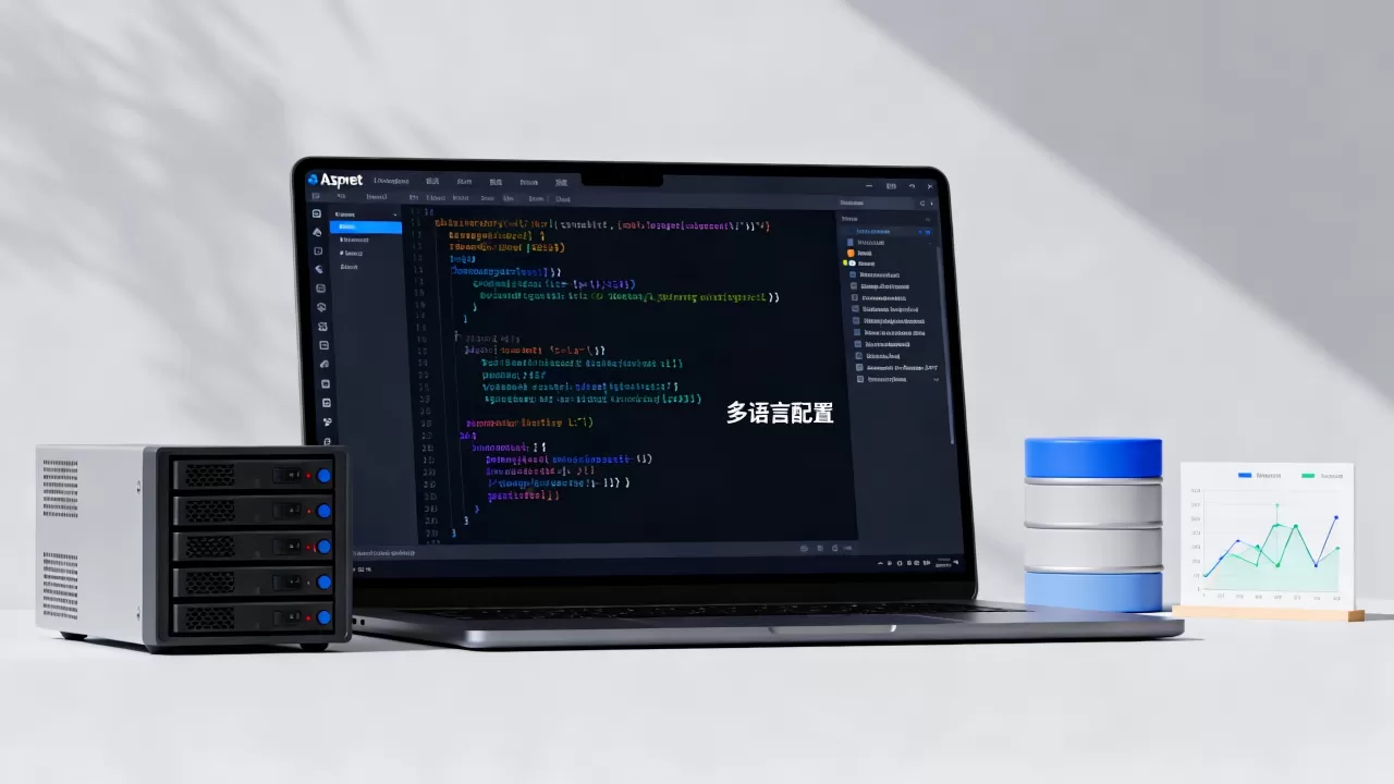 aspnet网站多语言如何实现？aspnet多语言管理方案