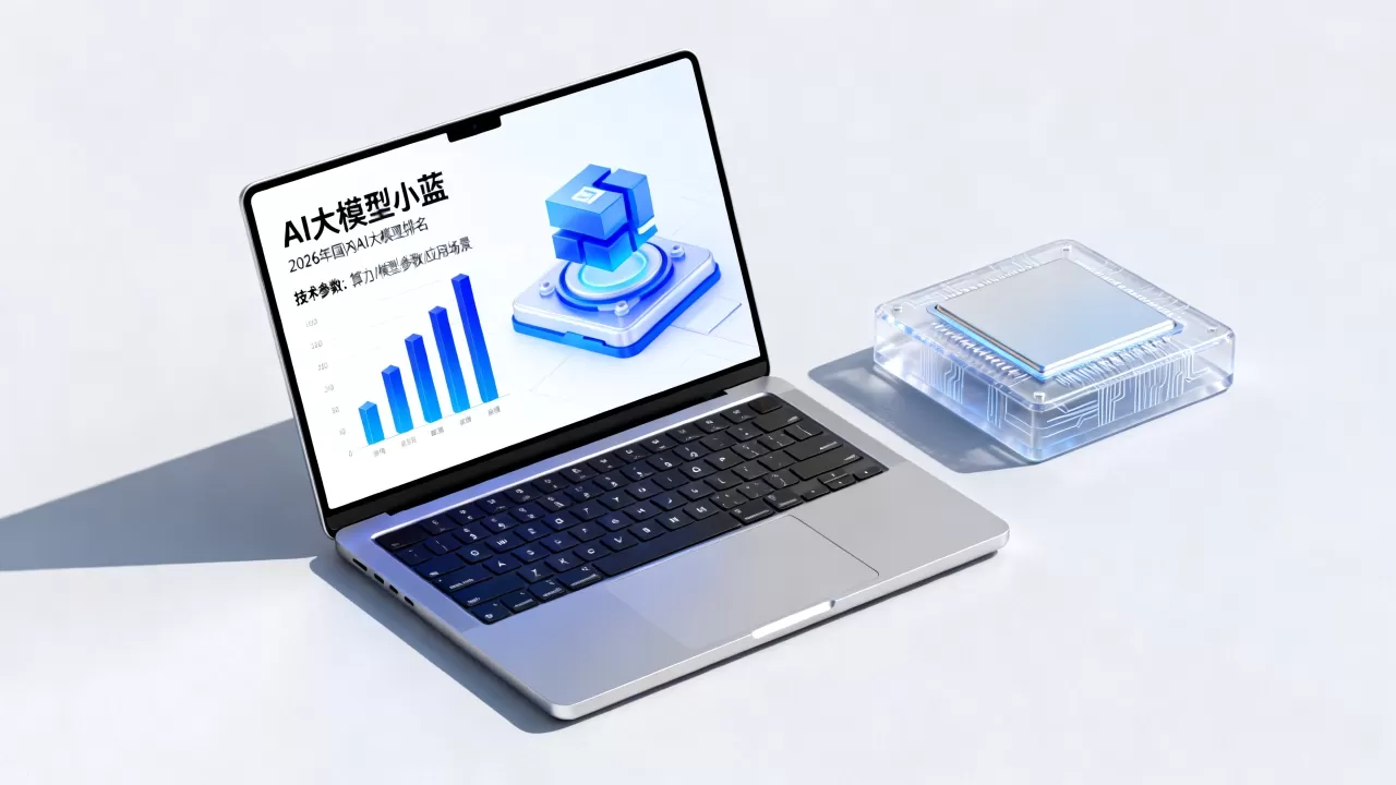 AI大模型小蓝是什么？2026年国内AI大模型排名