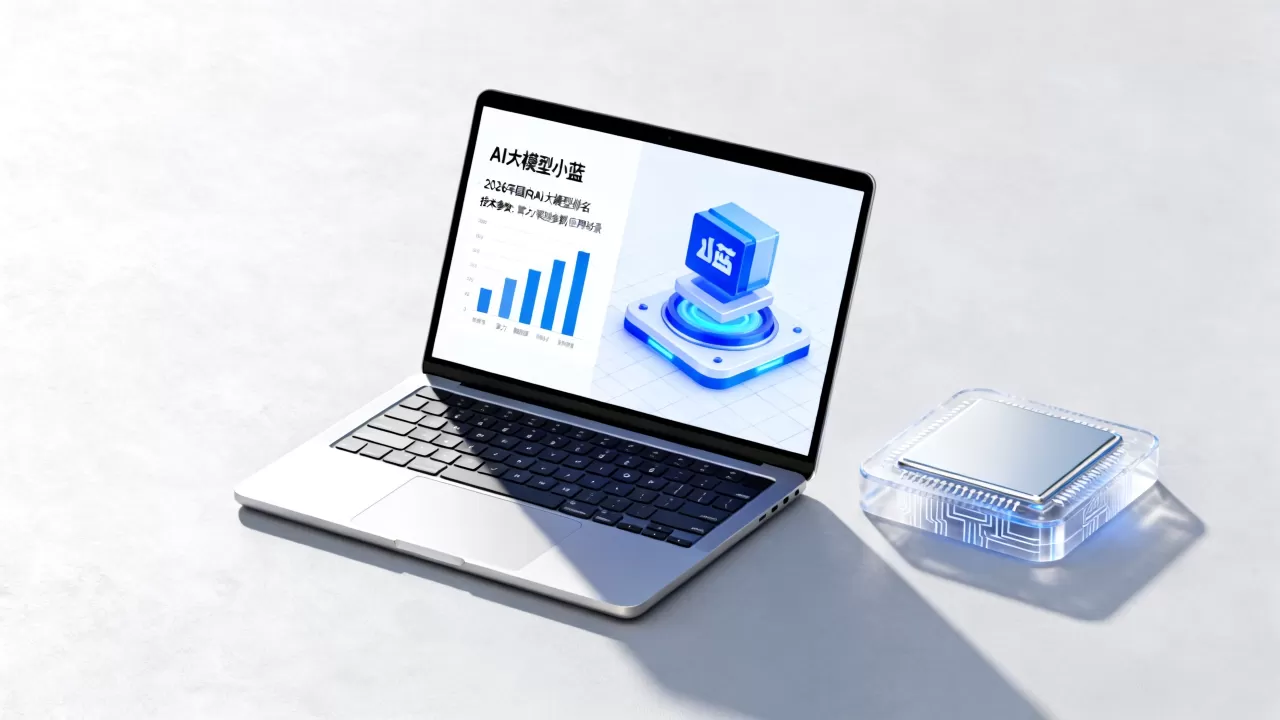 AI大模型小蓝是什么？2026年国内AI大模型排名