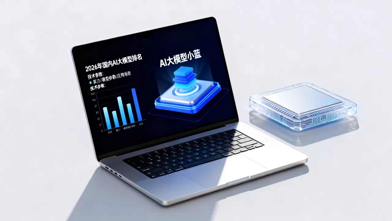 AI大模型小蓝是什么？2026年国内AI大模型排名