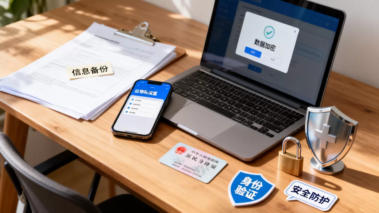 个人信息安全数据泄露怎么办？如何保护个人隐私信息