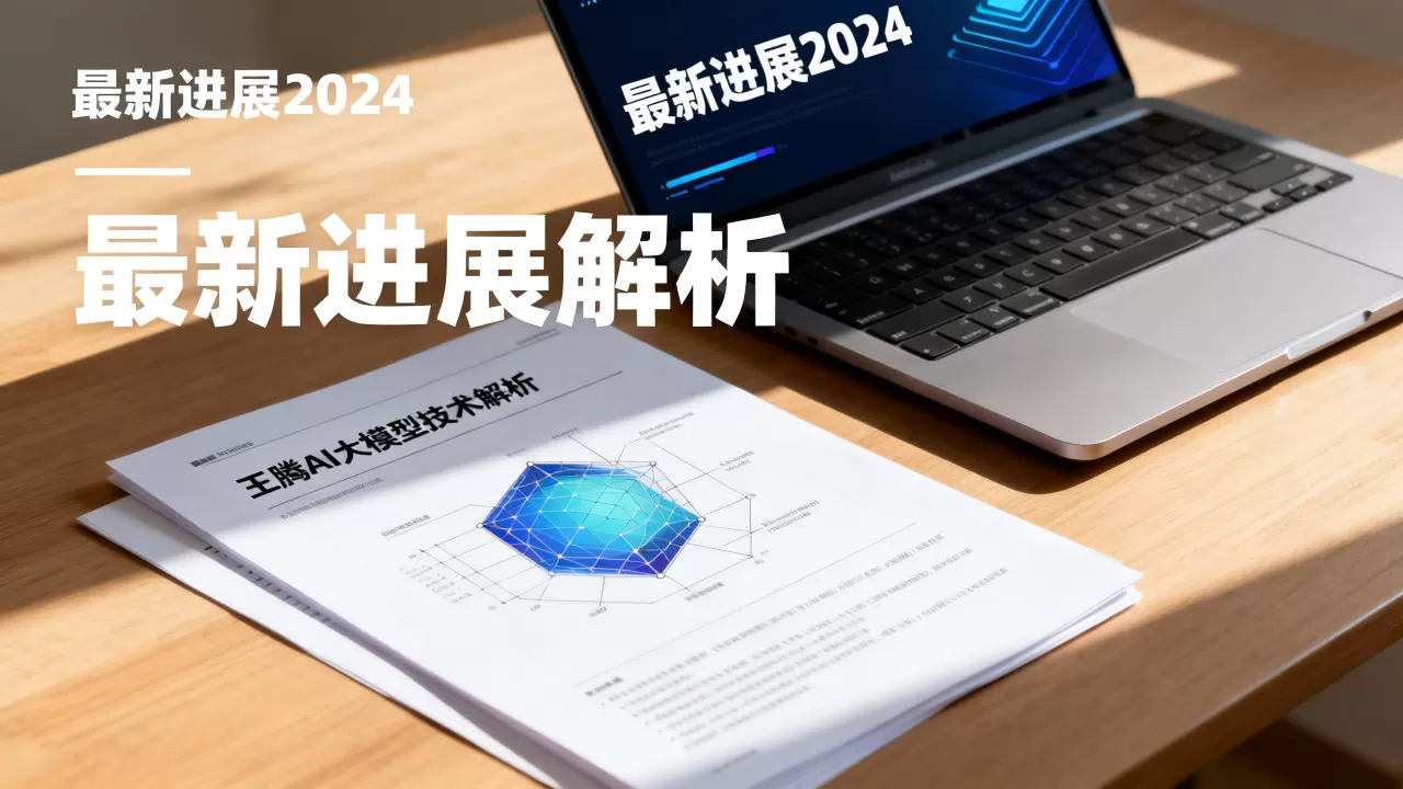 王腾ai大模型是什么？王腾ai大模型最新消息
