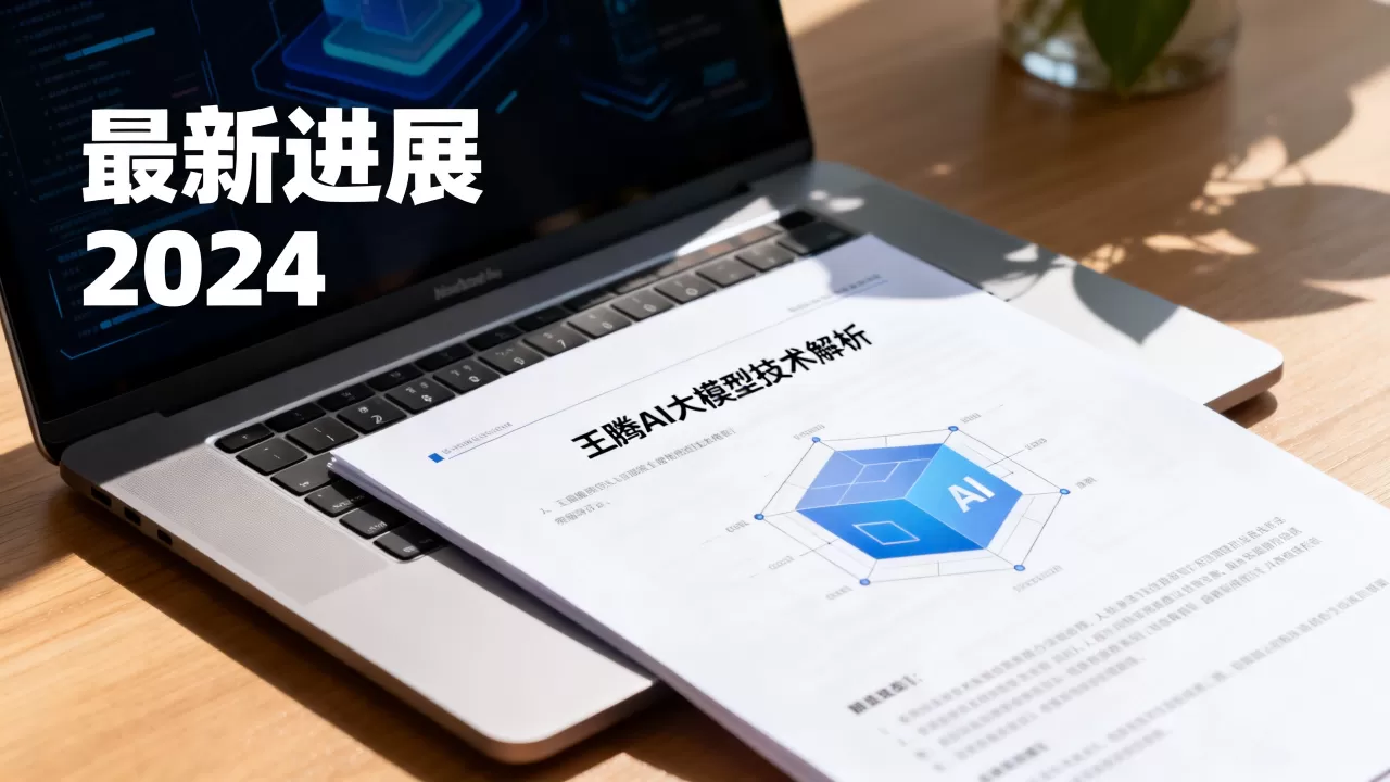 王腾ai大模型是什么？王腾ai大模型最新消息