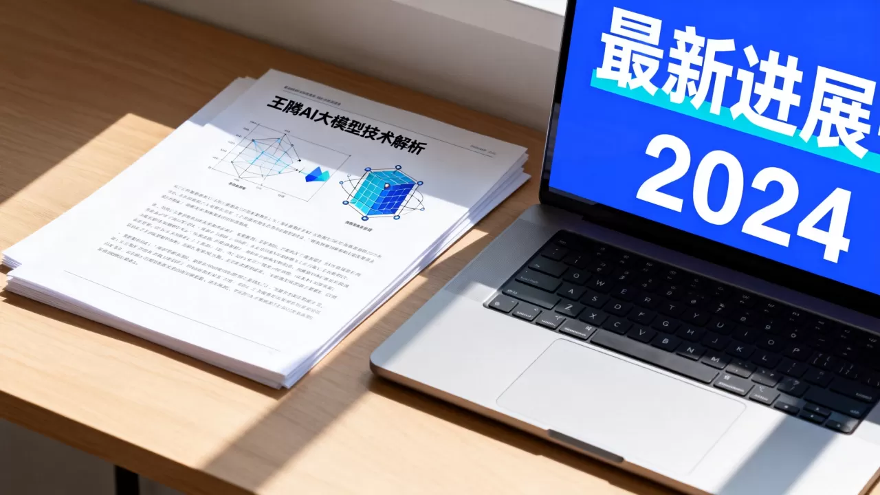 王腾ai大模型是什么？王腾ai大模型最新消息