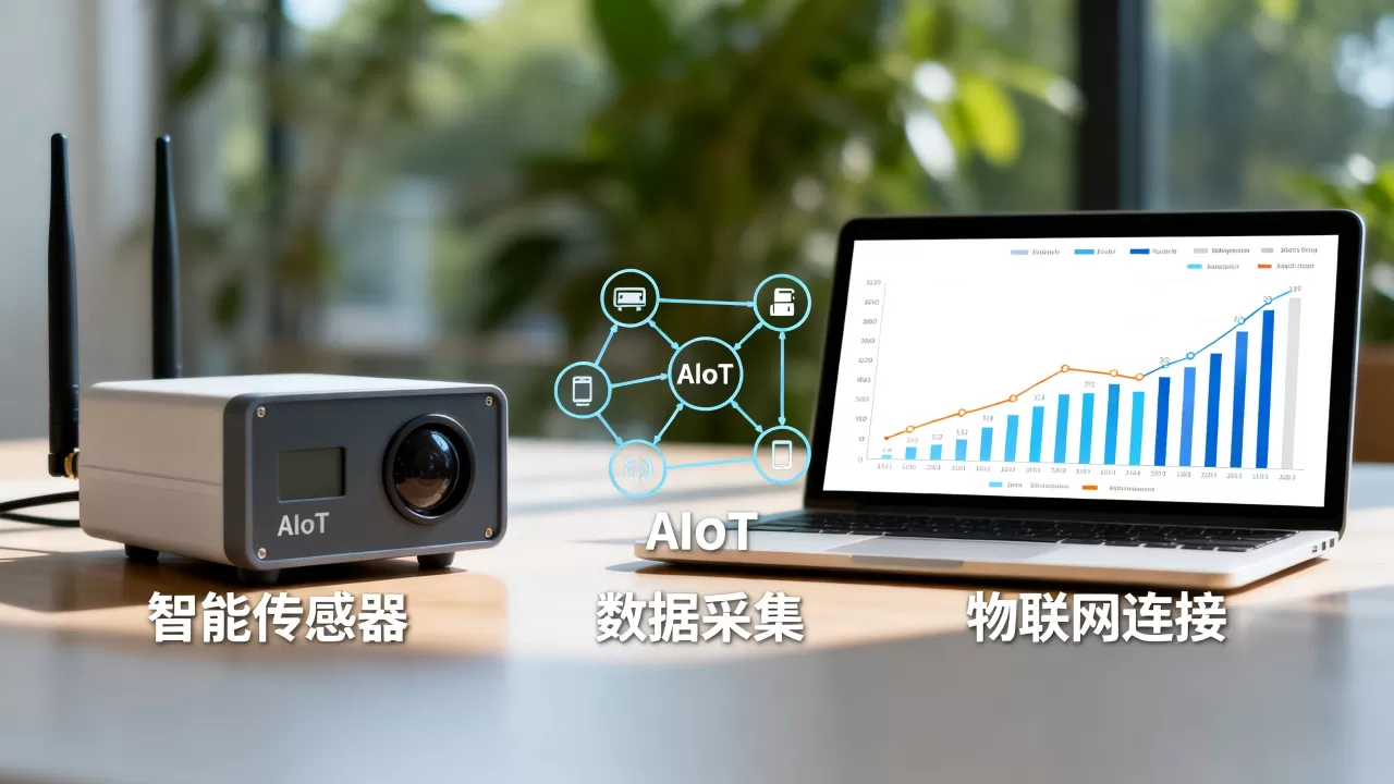 AIoT全景图谱大全是什么？AIoT技术应用场景有哪些