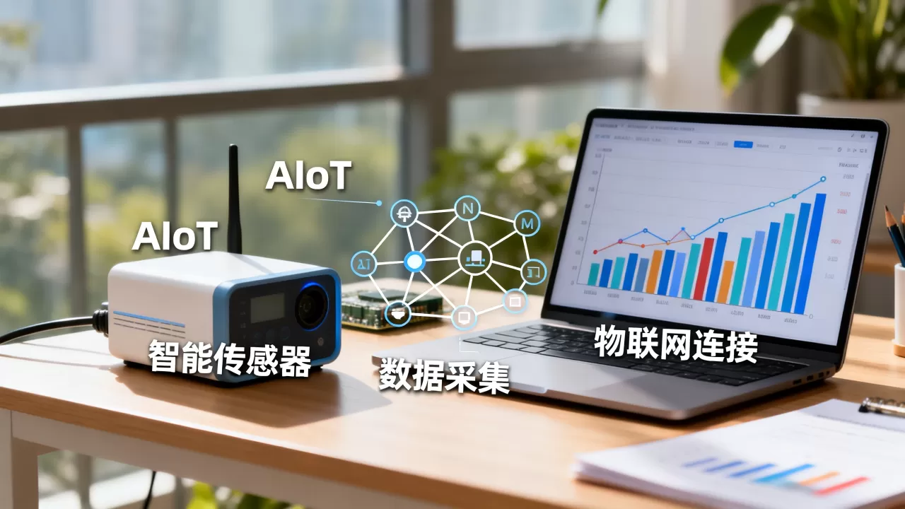 AIoT全景图谱大全是什么？AIoT技术应用场景有哪些