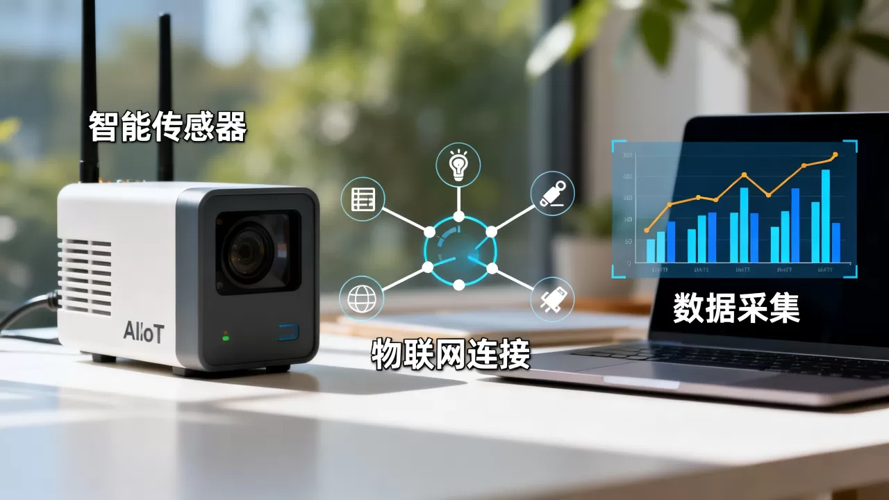 AIoT全景图谱大全是什么？AIoT技术应用场景有哪些