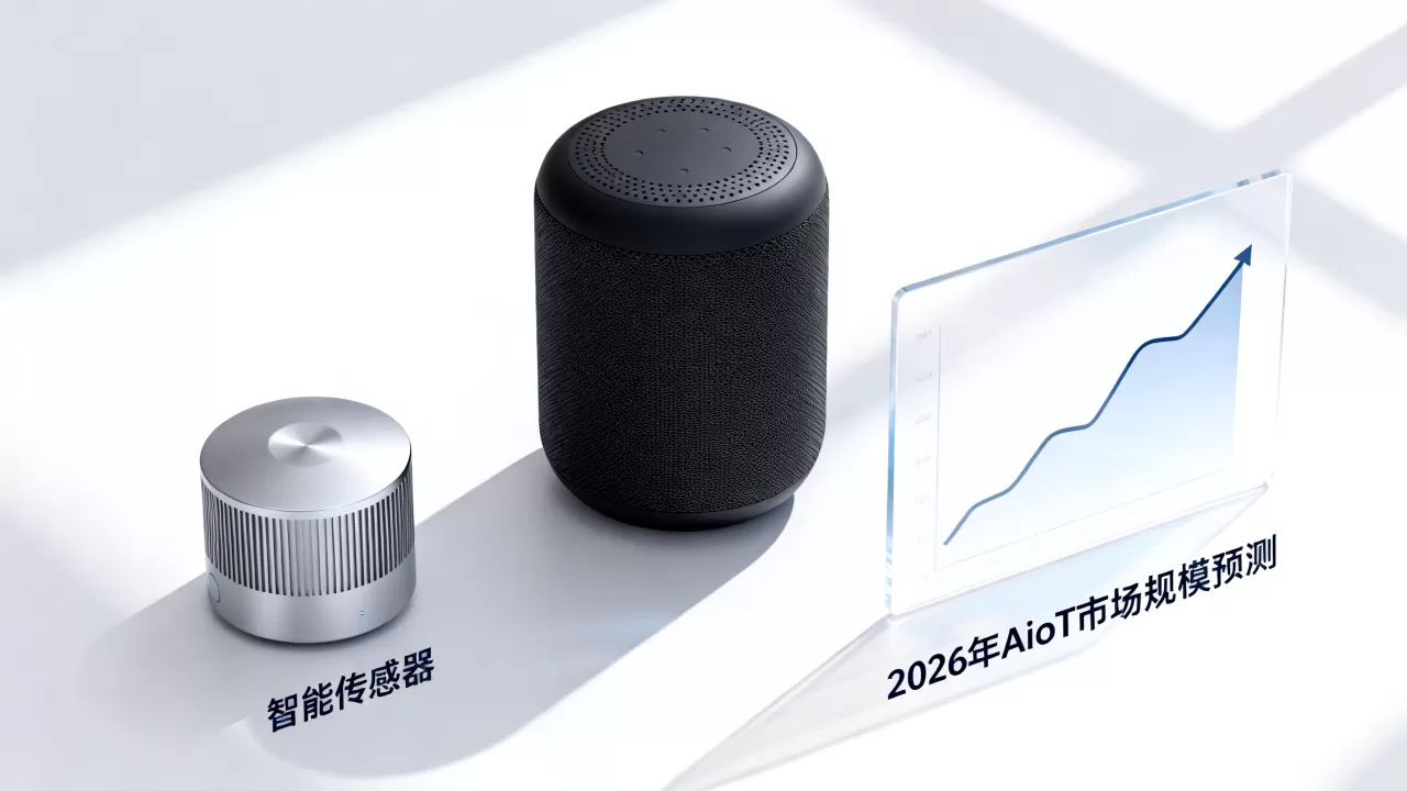 AIoT发展规模到底有多大?2026年AIoT市场规模预测 AIoT发展规模到底有多大?2026年AIoT市场规模预测
