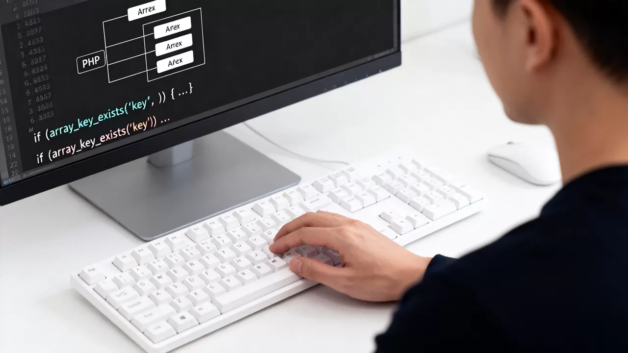 array_key_exists怎么用?php判断数组键是否存在 array_key_exists怎么用?php判断数组键是否存在