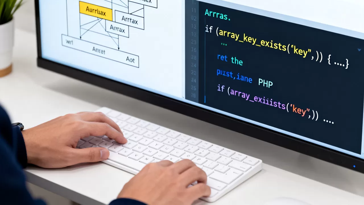 array_key_exists怎么用?php判断数组键是否存在 array_key_exists怎么用?php判断数组键是否存在
