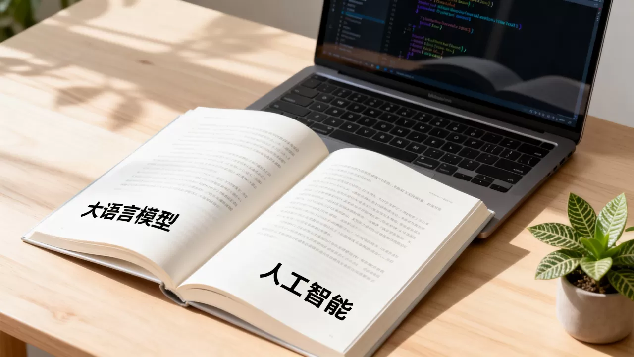 大语言模型算AI吗，大语言模型属于人工智能吗