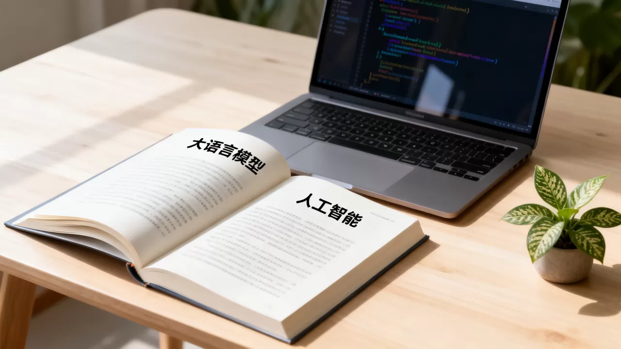 大语言模型算AI吗，大语言模型属于人工智能吗