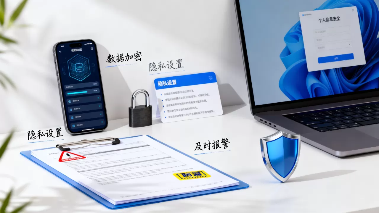 个人信息数据安全如何保障？个人信息泄露怎么办