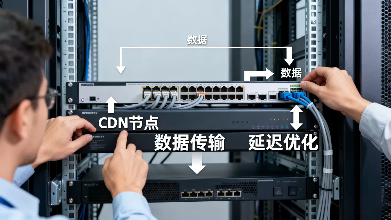 直播平台CDN如何实现？直播卡顿延迟怎么解决