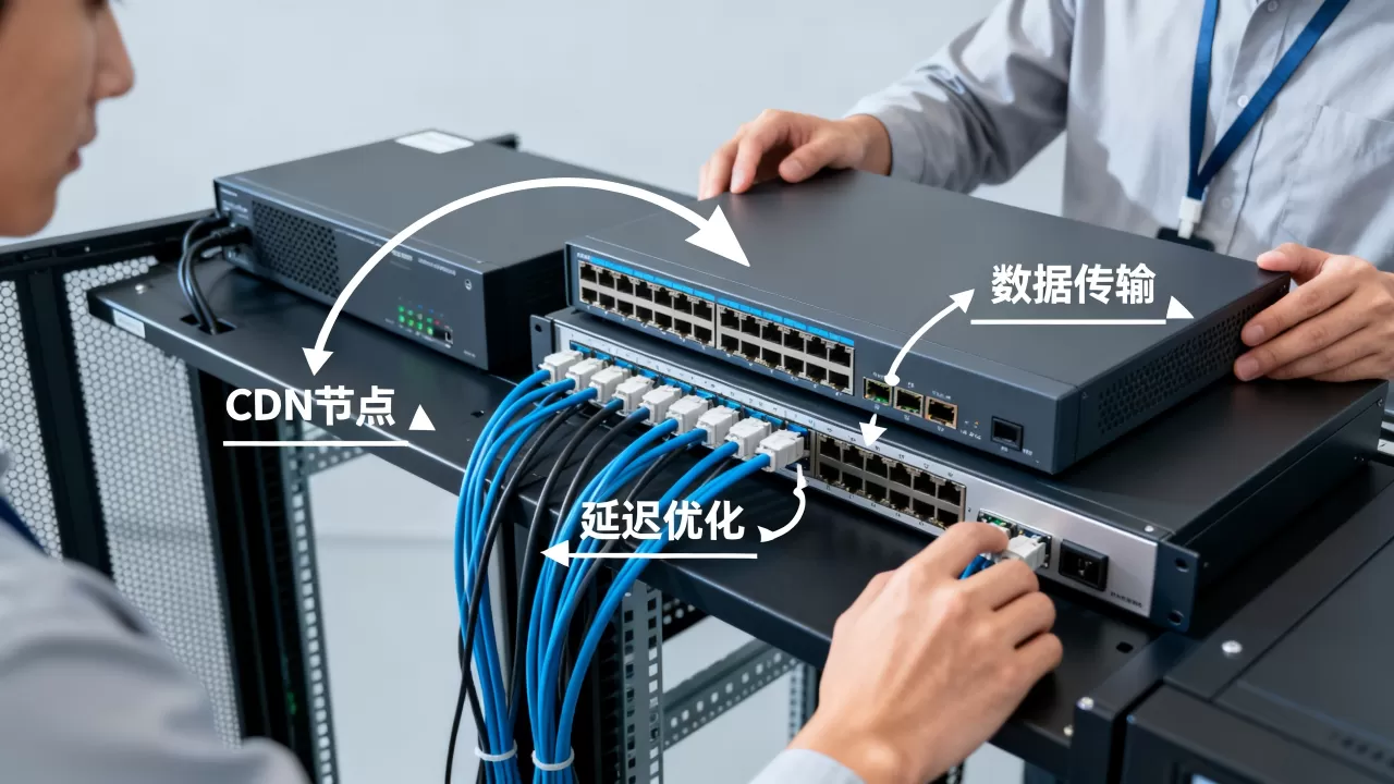 直播平台CDN如何实现？直播卡顿延迟怎么解决