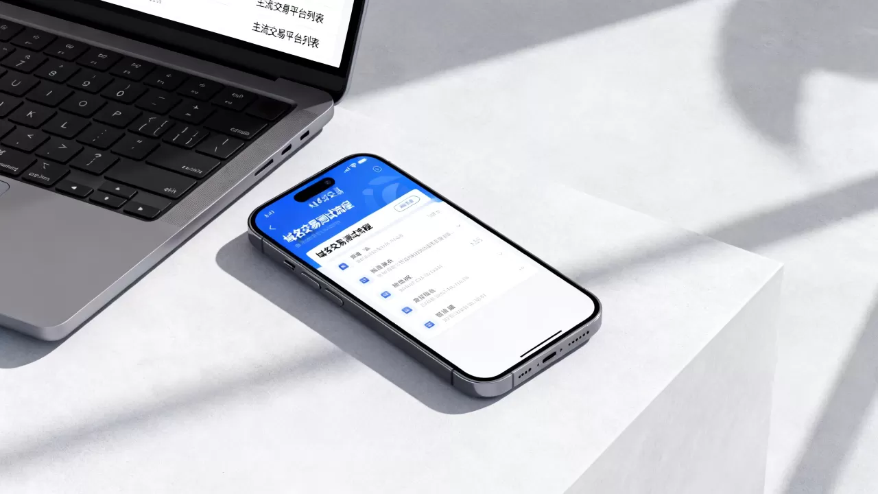 APP域名交易软件怎么测？APP域名交易平台有哪些