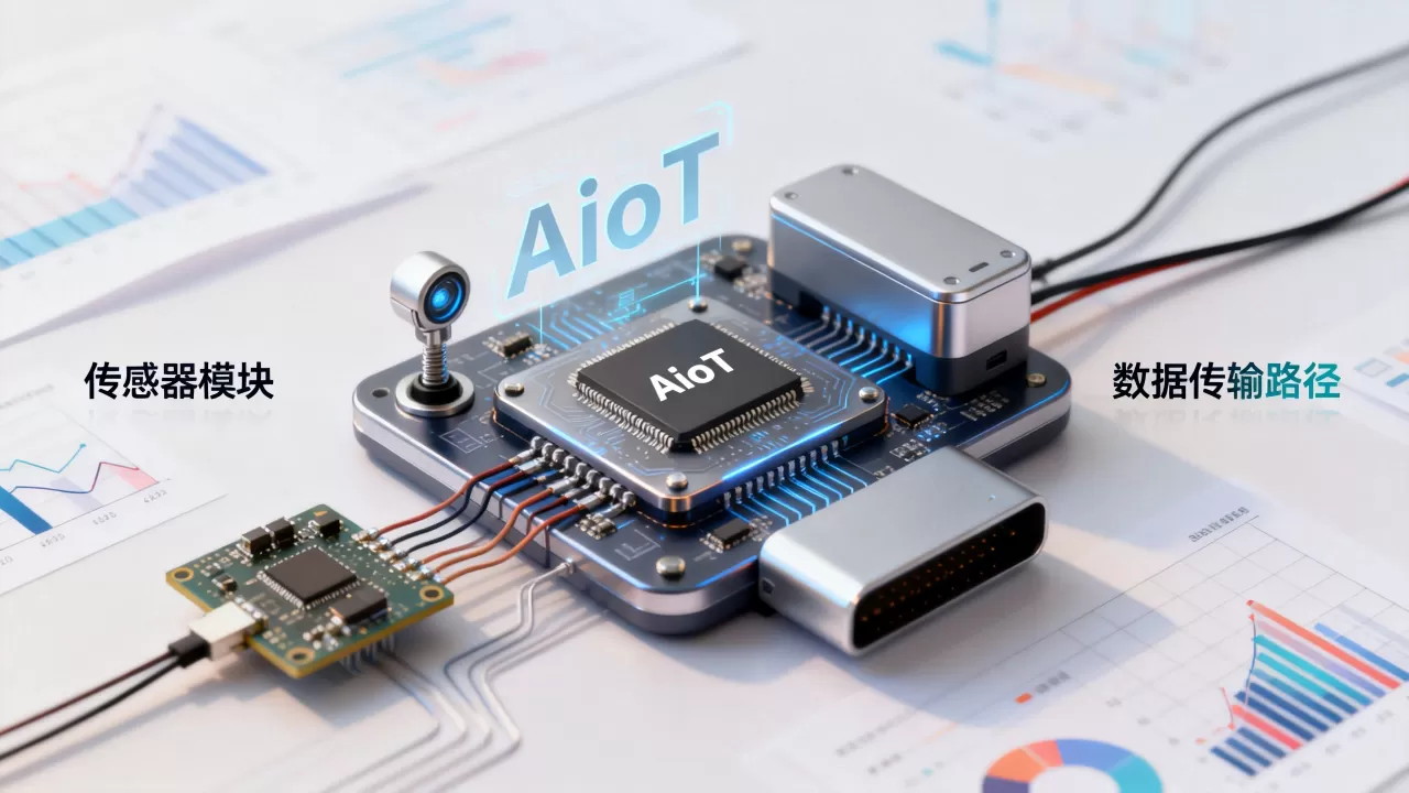 AIoT全景图谱分析是什么？2026年AIoT技术发展趋势