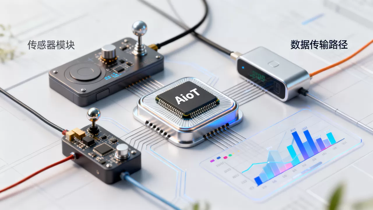AIoT全景图谱分析是什么？2026年AIoT技术发展趋势