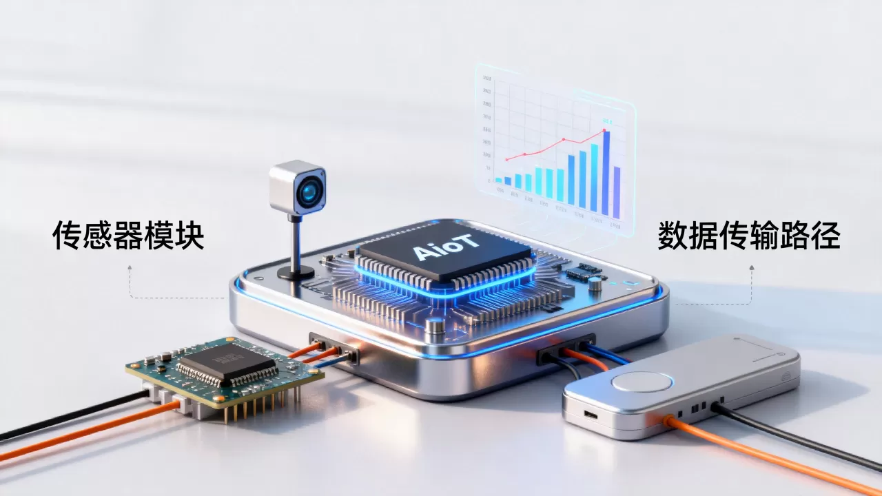 AIoT全景图谱分析是什么？2026年AIoT技术发展趋势