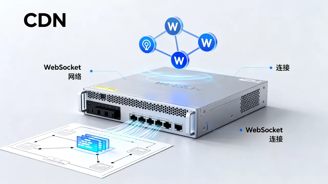 CDN下如何使用WebSocket?CDN支持WebSocket连接吗 CDN下如何使用WebSocket?CDN支持WebSocket连接吗