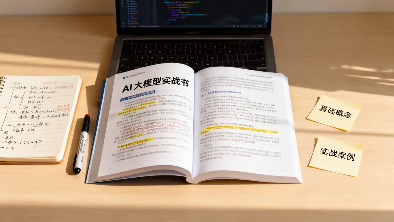 AI大模型实战书怎么读?大模型入门学习路线推荐 AI大模型实战书怎么读?大模型入门学习路线推荐