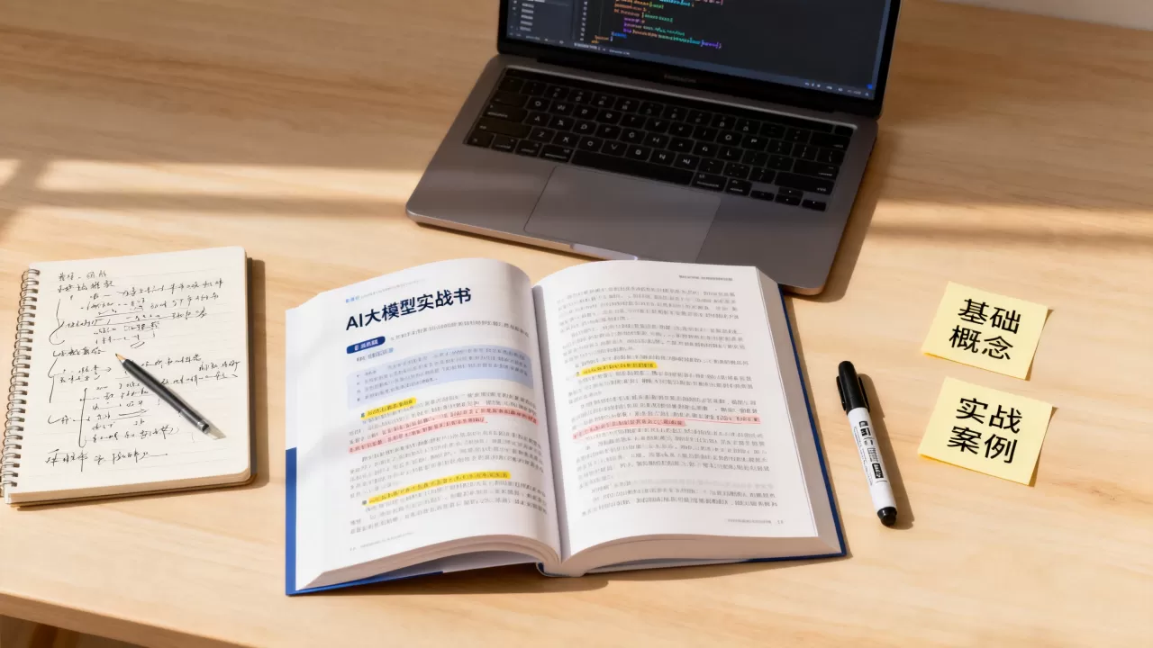 AI大模型实战书怎么读?大模型入门学习路线推荐 AI大模型实战书怎么读?大模型入门学习路线推荐