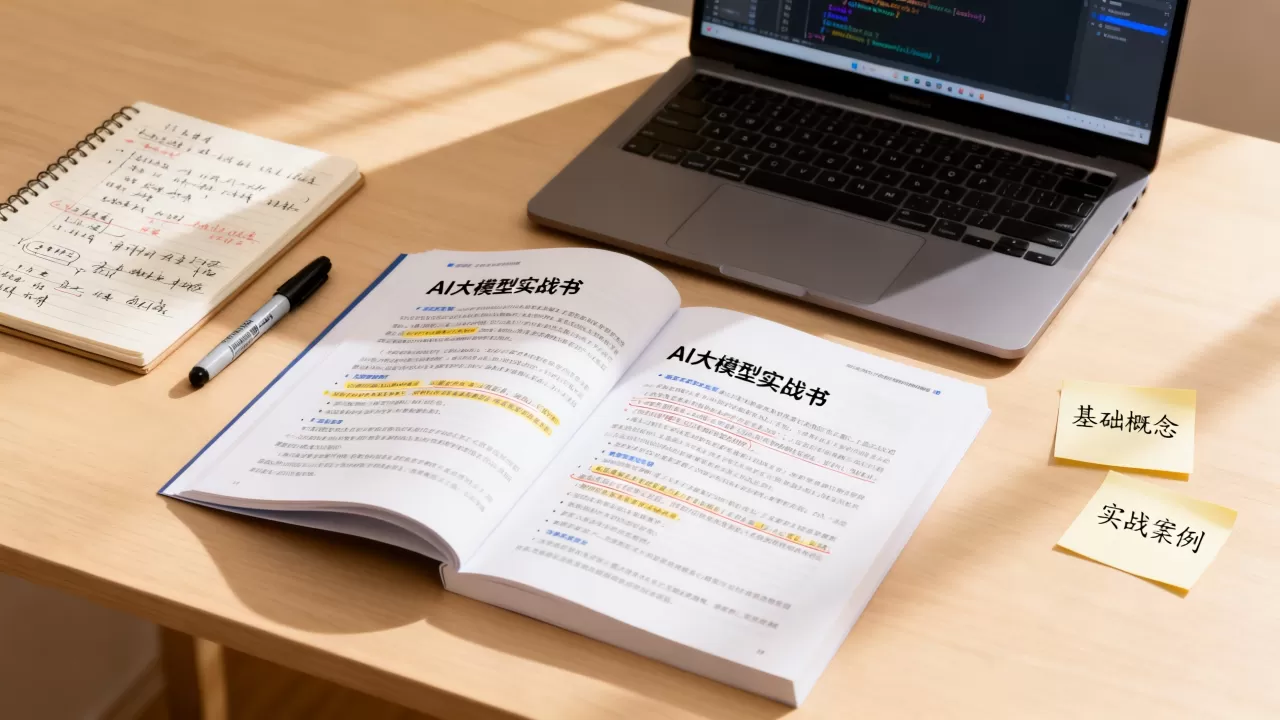 AI大模型实战书怎么读?大模型入门学习路线推荐 AI大模型实战书怎么读?大模型入门学习路线推荐