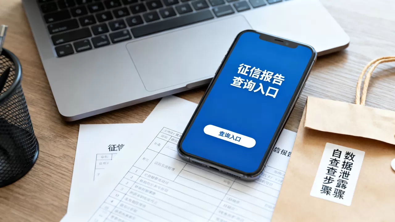 个人信息安全数据泄露怎么查?个人征信报告查询入口 个人信息安全数据泄露怎么查?个人征信报告查询入口