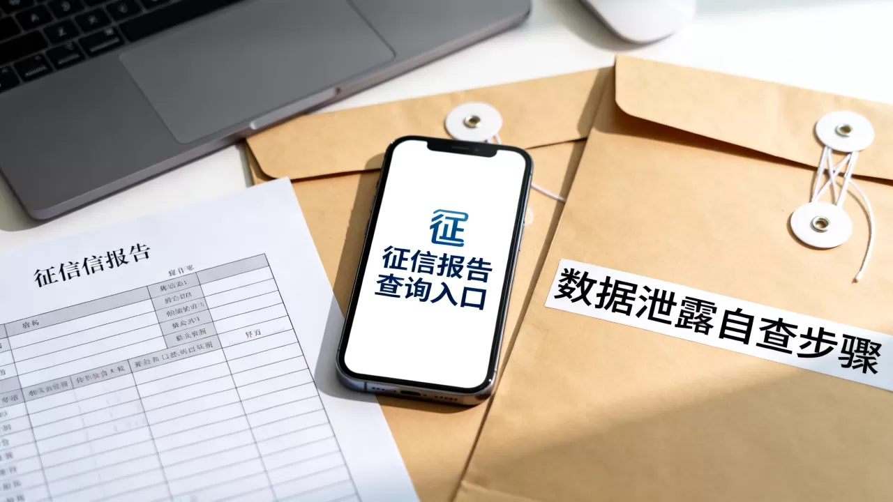个人信息安全数据泄露怎么查?个人征信报告查询入口 个人信息安全数据泄露怎么查?个人征信报告查询入口