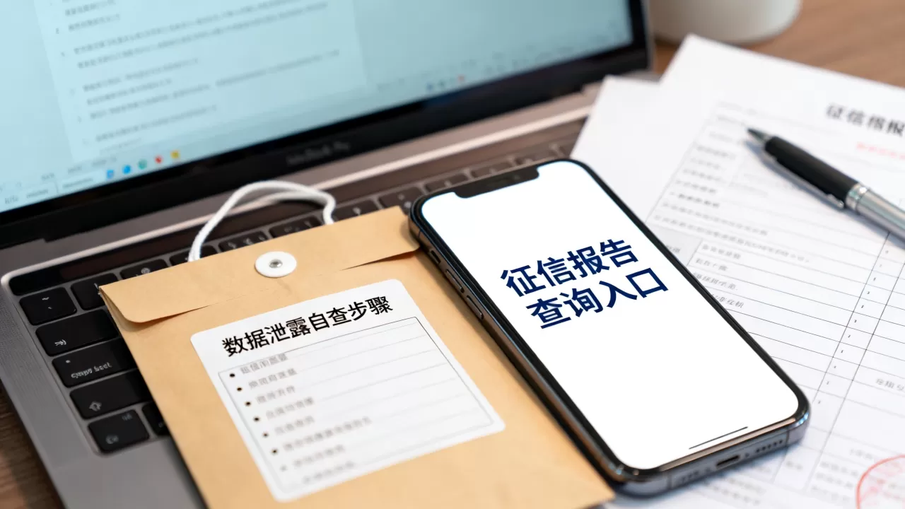 个人信息安全数据泄露怎么查?个人征信报告查询入口 个人信息安全数据泄露怎么查?个人征信报告查询入口