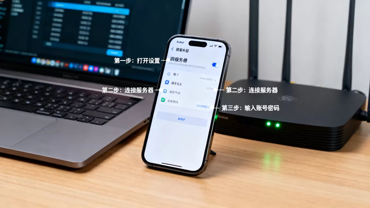 如何配置Android聊天服务器客户端？Android聊天客户端配置教程