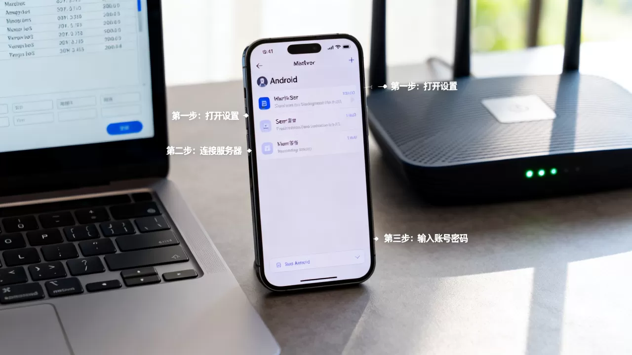 如何配置Android聊天服务器客户端？Android聊天客户端配置教程