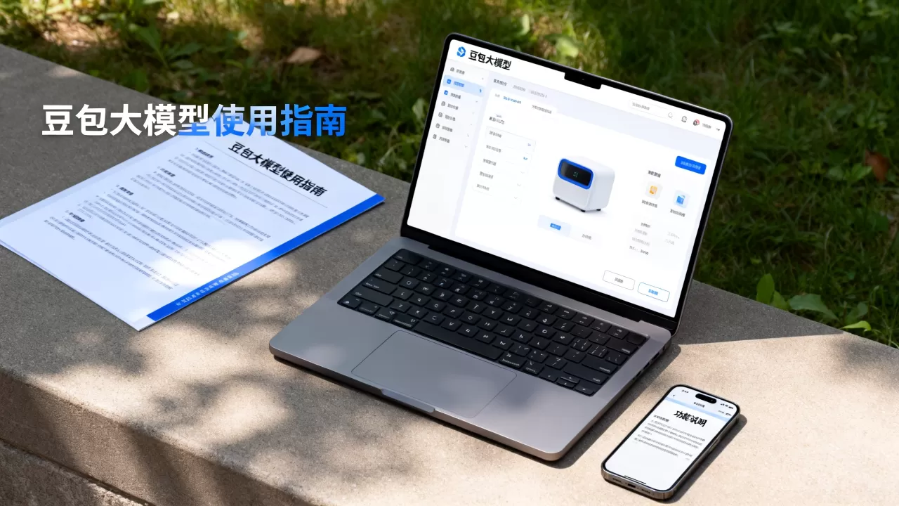 ai豆包大模型发布了吗？豆包大模型怎么用