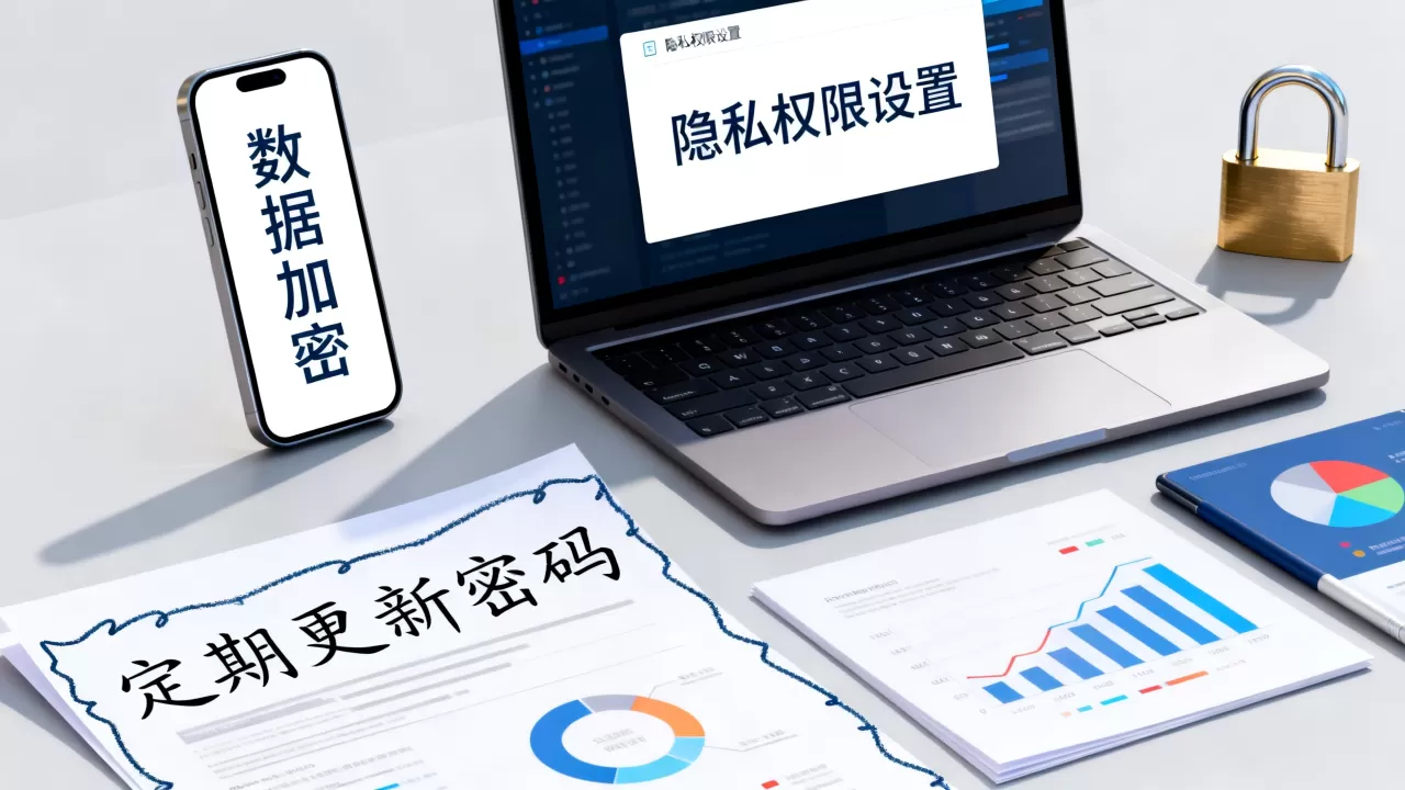 个人信息安全大数据泄露怎么办？如何保护个人隐私数据