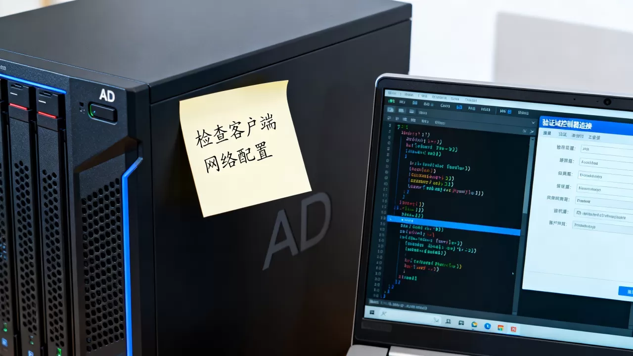 ad服务器客户端加域失败怎么办?安装AD域详细教程 ad服务器客户端加域失败怎么办?安装AD域详细教程