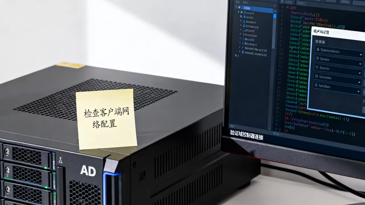 ad服务器客户端加域失败怎么办?安装AD域详细教程 ad服务器客户端加域失败怎么办?安装AD域详细教程