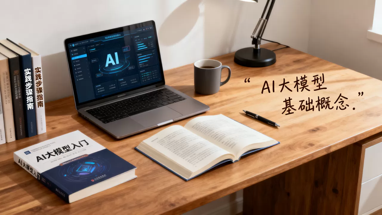 如何介入AI大模型？AI大模型怎么入门