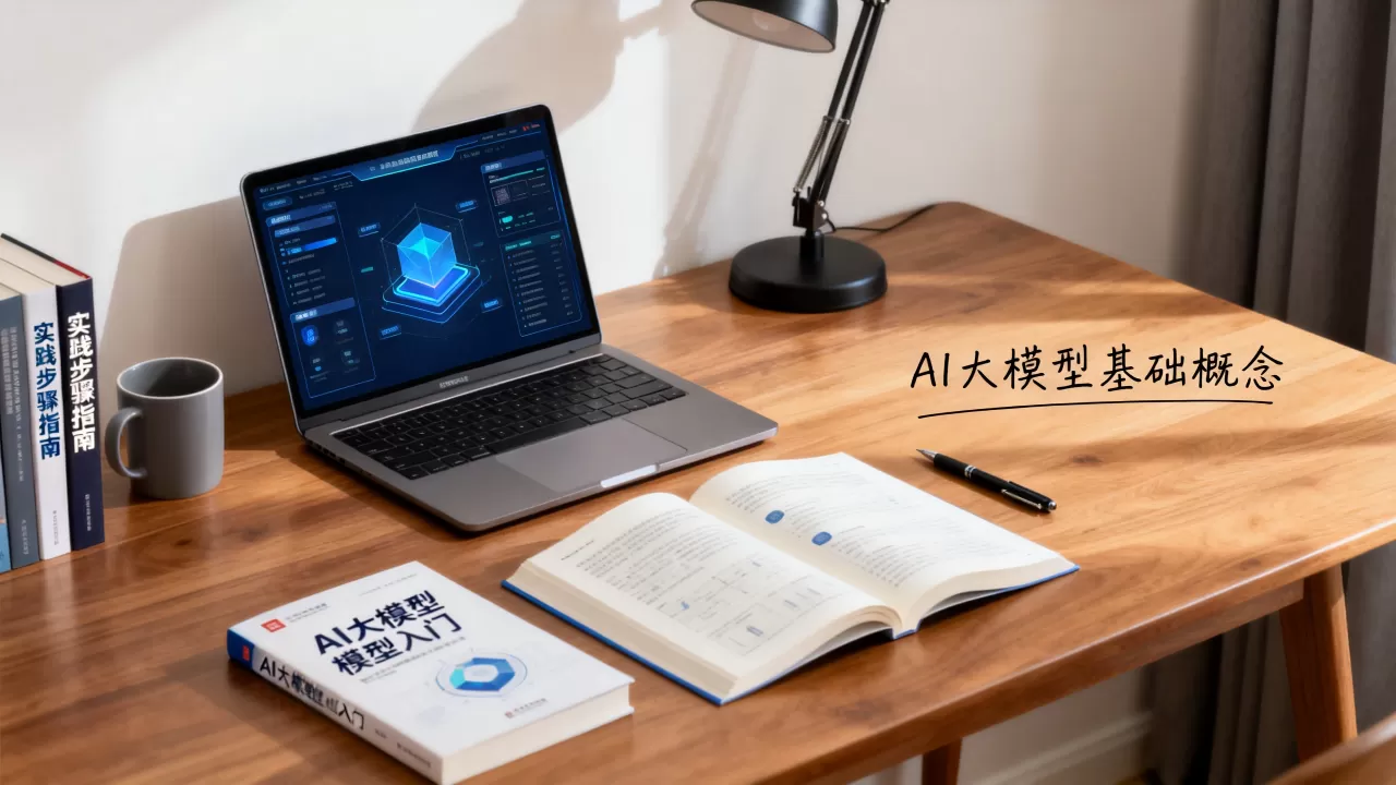 如何介入AI大模型？AI大模型怎么入门