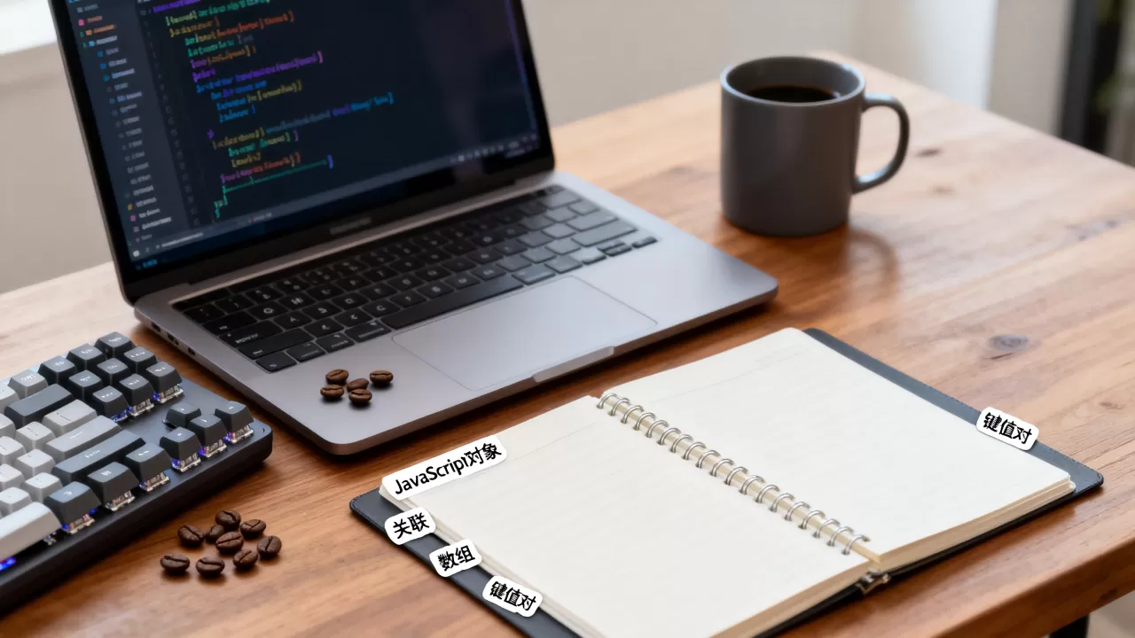 JavaScript有真正的关联数组吗？js对象作为关联数组的用法