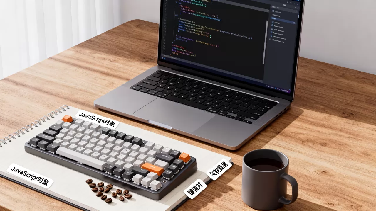JavaScript有真正的关联数组吗？js对象作为关联数组的用法