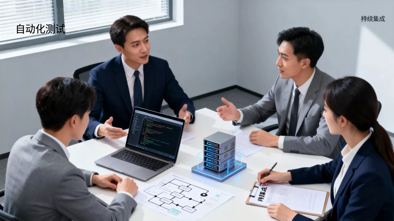 DevOps转型到底难在哪？企业如何进行DevOps转型