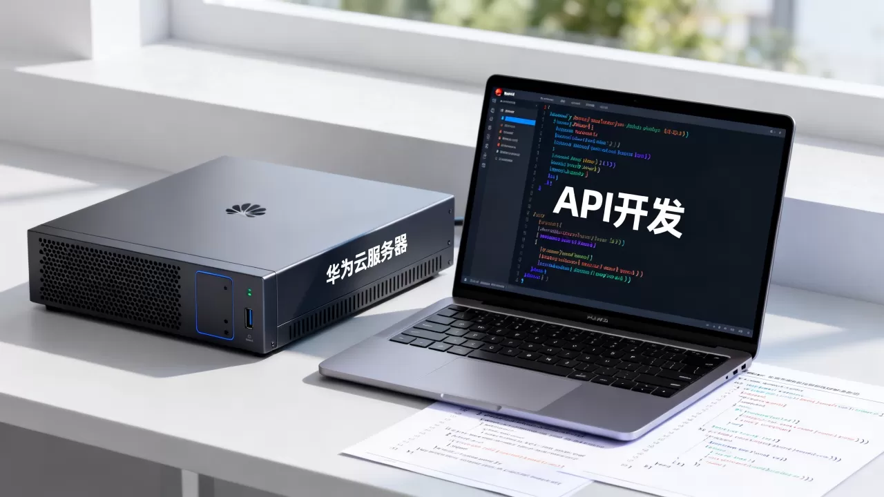 API放在华为云服务器上安全吗？华为云是否支持API开发
