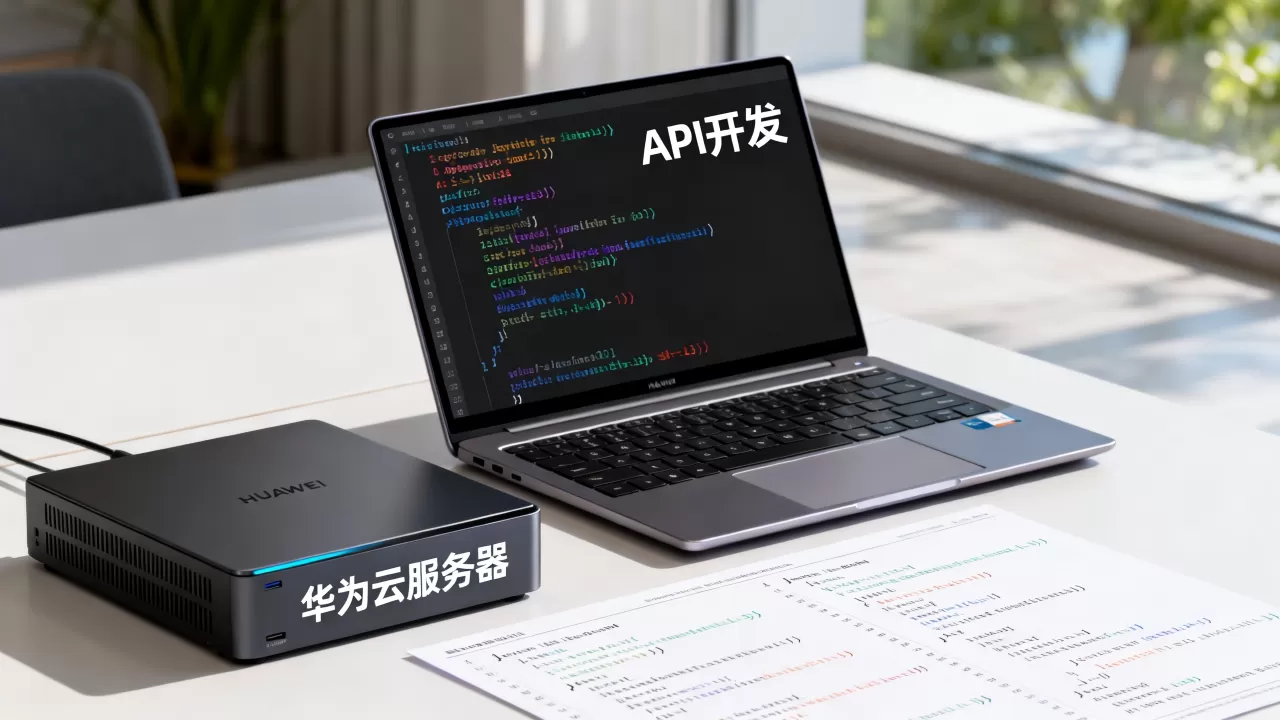API放在华为云服务器上安全吗？华为云是否支持API开发